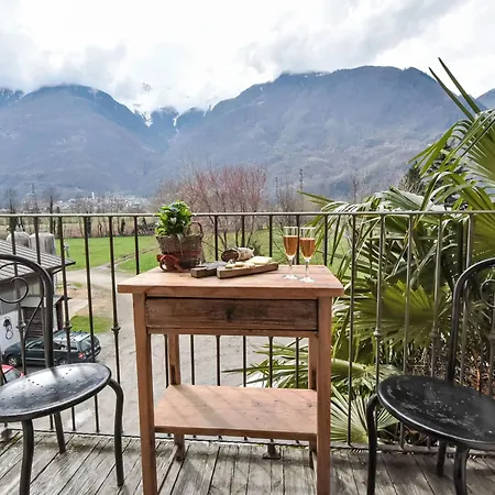 דירה La Ca Vegia-3 By Interhome San Cassiano (Sondrio)